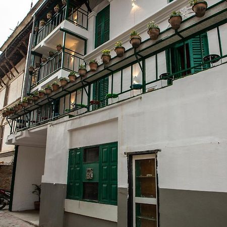 Trekkers Hostel Katmandú Exterior foto