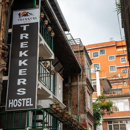 Trekkers Hostel Katmandú Exterior foto