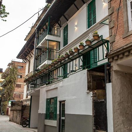 Trekkers Hostel Katmandú Exterior foto